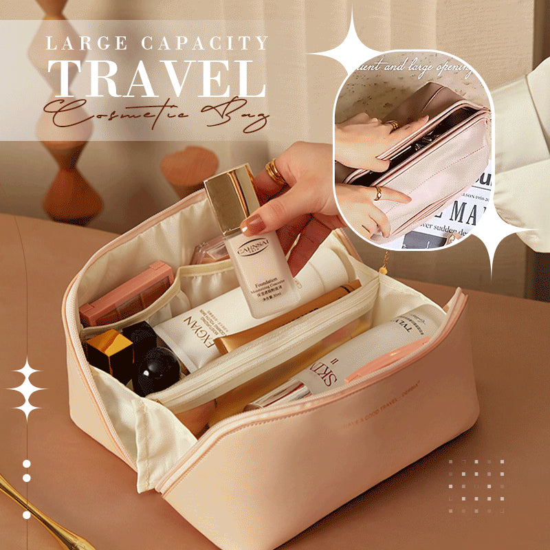 Travel Cosmetic Bag Women Toiletries Organizer Female Storage Make Up Case Tool