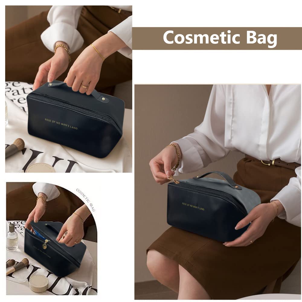 Travel Cosmetic Bag Women Toiletries Organizer Female Storage Make Up Case Tool